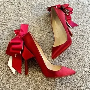 靴 OHGA SATIN RIBON PUMPS Amazon.com | Coutgo Womens Lace Up Heels Platform Chunky